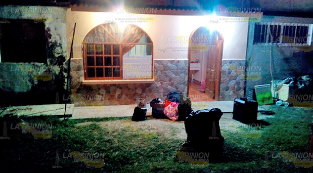 Baño de sangre en pelea marital, con machete y vaso de licuadora se dieron