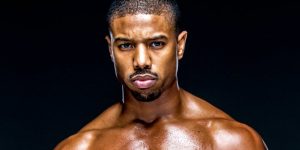 Michael B. Jordan, el villano de la película Black Panther