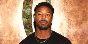 Michael B. Jordan, el villano de la película Black Panther