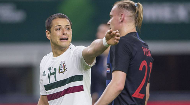 Selección Mexicana: Horror en Texas