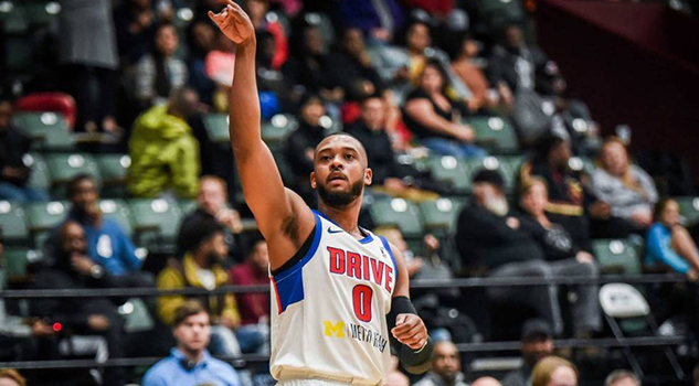 NBA: Zeke Upshaw de la G-League fallece tras colapsar durante un partido