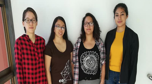 México rumbo a la Olimpiada Europea Femenil de Matemáticas