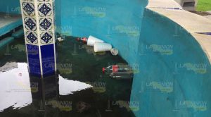 El Paseo Raíces de Vida está en el total olvido