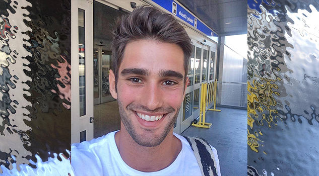 Ricardo Baldin, Brasil nos sigue conquistando
