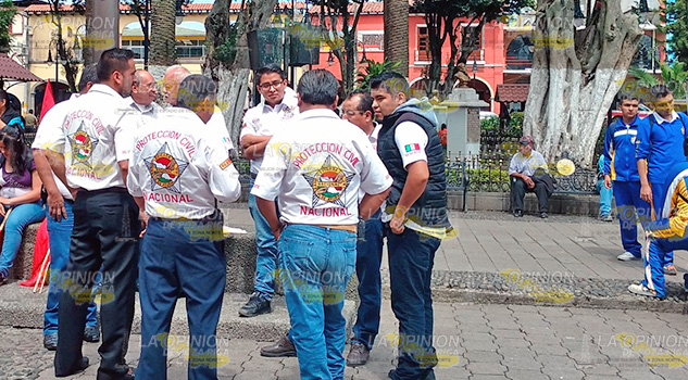 Despliegan a más de 200 personas por vacaciones