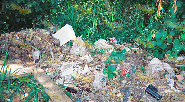 Campaña contra la basura
