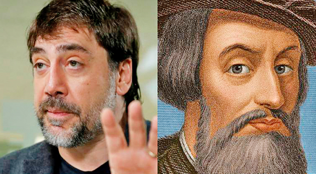 Javier Bardem se convierte en Hernán Cortés para 'conquistar' con serie en Amazon