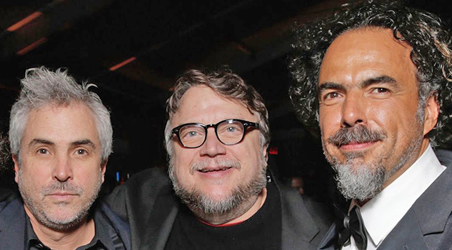 Tres migrantes hacen de México el tercer país del mundo con más premios Oscar al Mejor Director