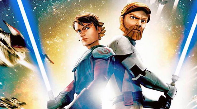 Preparan la primera serie de acción real basada en el universo de Star Wars