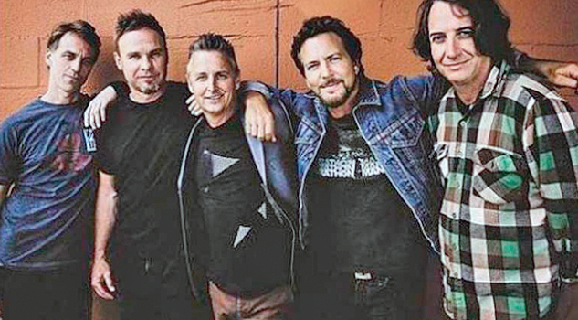 Tras cinco años sin nuevo sencillo, Pearl Jam estrena canción