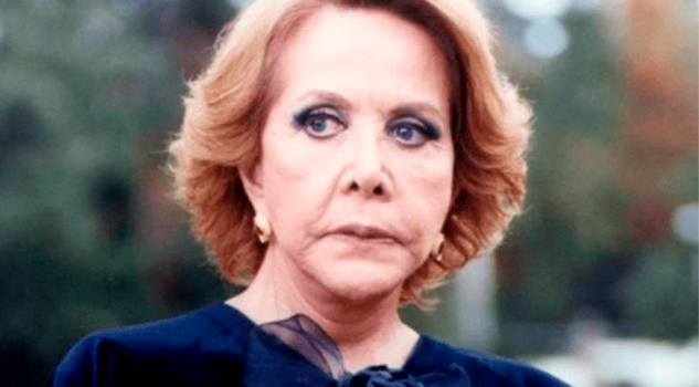Adiós 'Catalina Creel': el mundo del espectáculo se despide de María Rubio