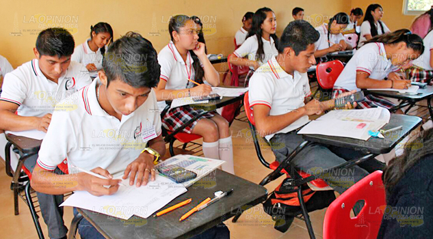 Telebachilleratos participan en Olimpiada del Conocimiento