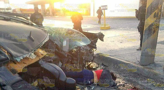 Bala perdida quita la vida a pozarricense en Reynosa