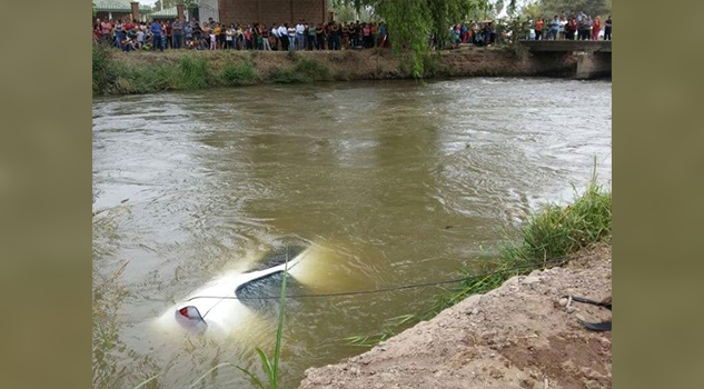 ¿Dónde estás corazón?: buscan a joven en canal de Culiacancito