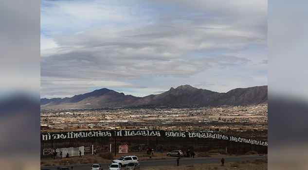 EU inicia construcción de nuevo muro en frontera con Chihuahua