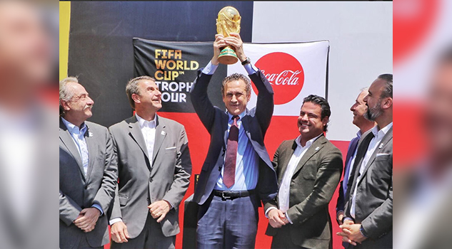 La Copa del Mundo está en territorio tapatío