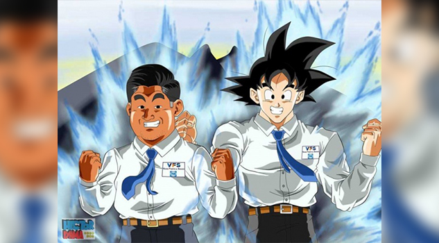 Surge en NL el ‘candidato Saiyajin’ para el Senado
