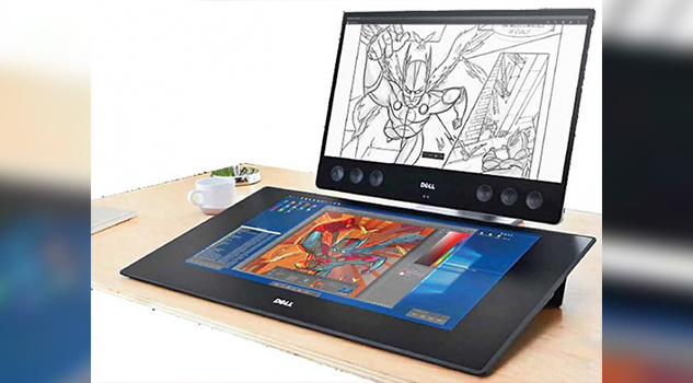 Presentan 'el lienzo creativo digital