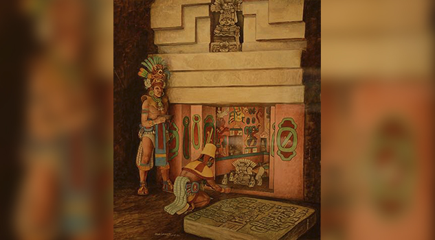Cementerios en Oaxaca