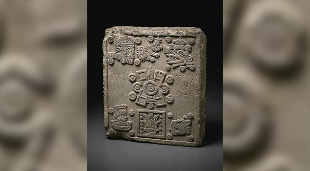 La piedra de los cinco soles