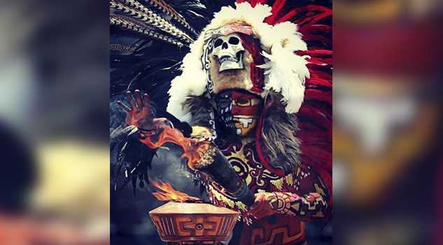 La Fiesta del Fuego Nuevo
