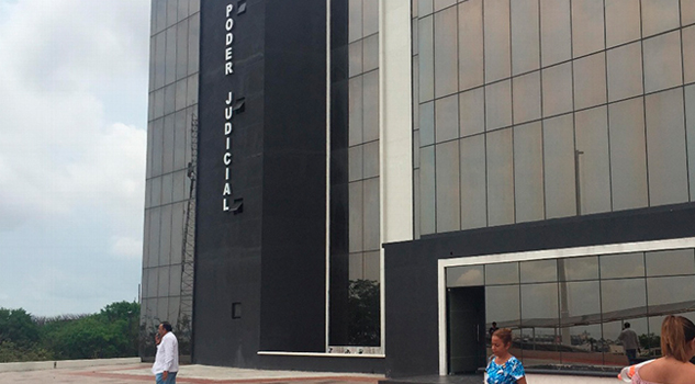 Abogados Protestan Trabajar Condiciones Infrahumanas