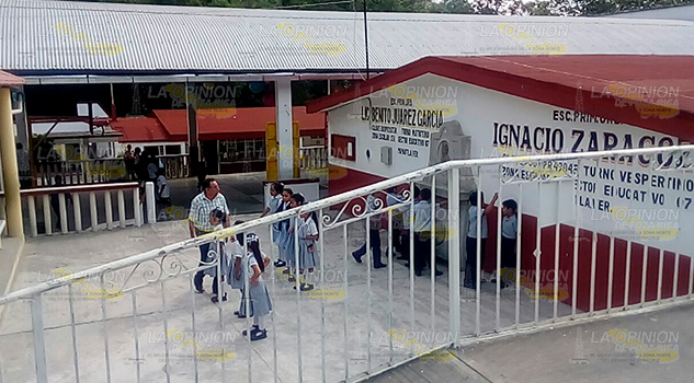 Alarma por olor a gas en escuela primaria Alarma Por Olor Gas Escuela Primaria