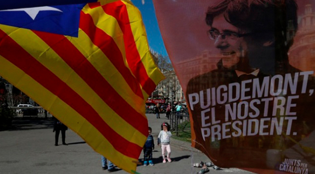 Alemania Libera Puigdemont Descarta Delito Rebelión