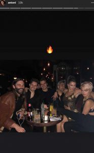 ¡Aquí todos los detalles de la fiesta de Gigi Hadid! Aquí Todos Detalles Fiesta Gigi Hadid