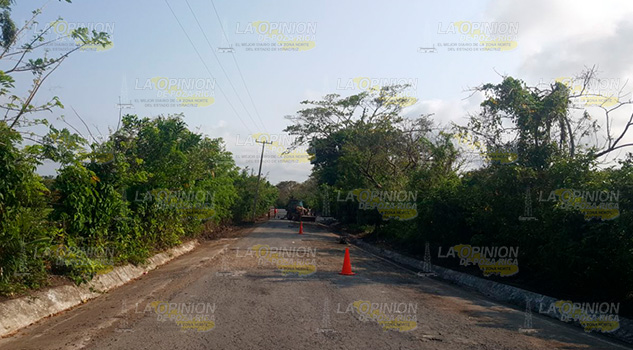 Asaltos por pésimo estado de carreteras Asaltos Pésimo Estado Carreteras