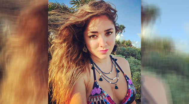 Así disfruta Sherlyn su soltería Así Disfruta Sherlyn Soltería
