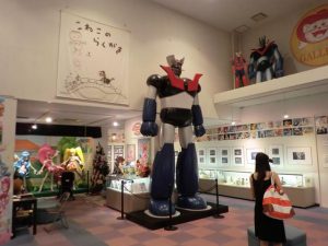 Así Lucen Dentro Oficinas Toei Animation