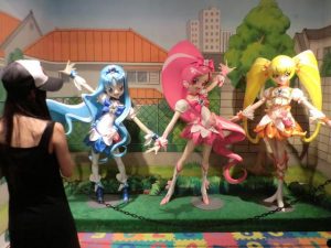 Así Lucen Dentro Oficinas Toei Animation