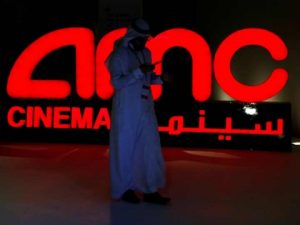 Así reabrió sus cines Arabia Saudita