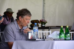 Bill Gates y familia asisten a competencia ecuestre en Xalapa Bill Gates Familia Asisten Competencia Ecuestre Xalapa