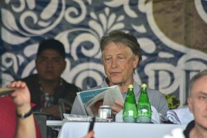 Bill Gates y familia asisten a competencia ecuestre en Xalapa Bill Gates Familia Asisten Competencia Ecuestre Xalapa
