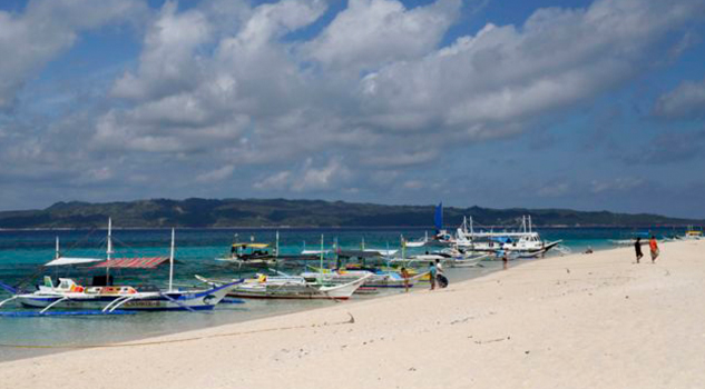 Cerrarán Paradisíaca Isla Turística Boracay