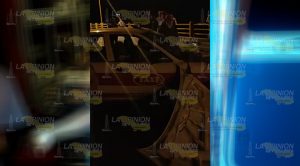Choque Puente Tecolutla