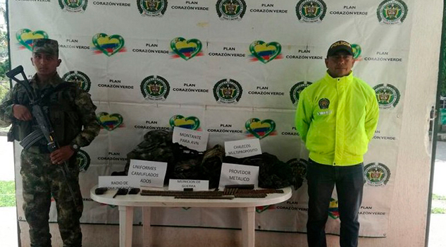 Colombia Captura 57 Integrantes Clan Golfo