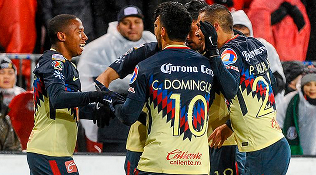 Concacaf Multa América Bronca Túnel Supende Pereira