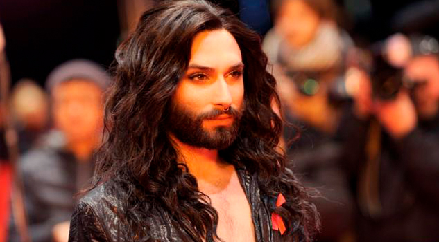 Conchita Wurst Revela Tiene VIH