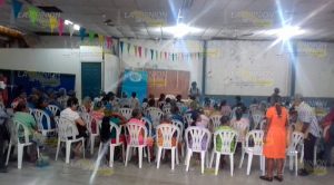 Continúa Entrega Apoyos 65 Más