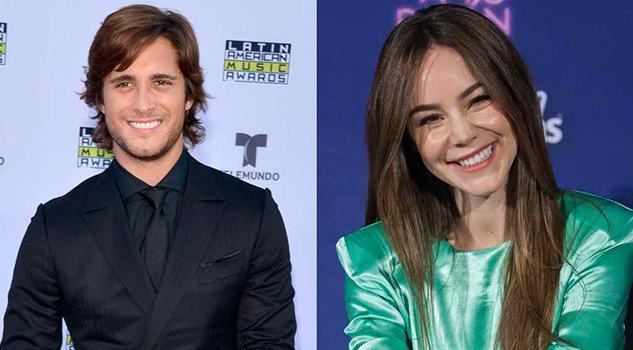 Diego Boneta Camila Sodi Más Que Amigos