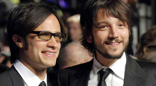 Diego Luna Gael García Presentan Nueva Casa Productora
