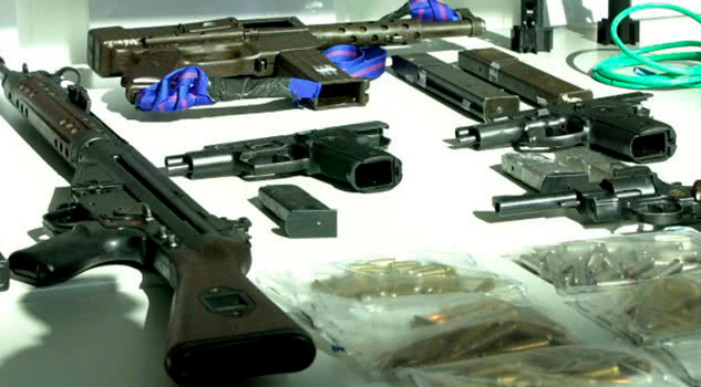 ETA Entrega Más Armas