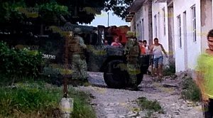 Ejecutan Sabueso