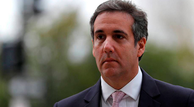 FBI registra la oficina del abogado personal de Trump FBI Registra Oficina Abogado Personal Trump