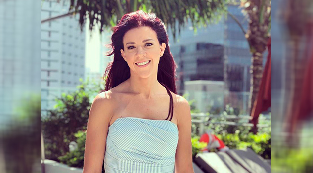 Fernanda Castillo casi enseña de más con apretado bikini Fernanda Castillo Casi Snseña Más Apretado Bikini