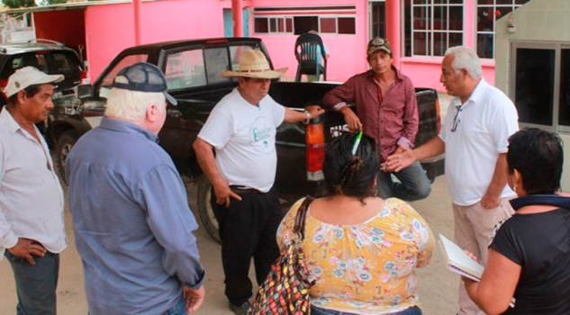 Serán Rehabilitados 100 Kilómetros Caminos Rurales Coatzacoalcos