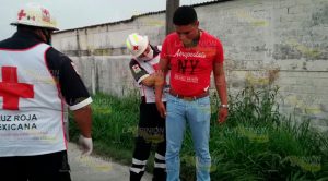 Fuerte Impacto Carretera Tuxpan Cobos
